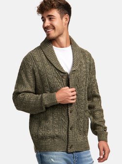 Herren Strickjacke - INIlterly