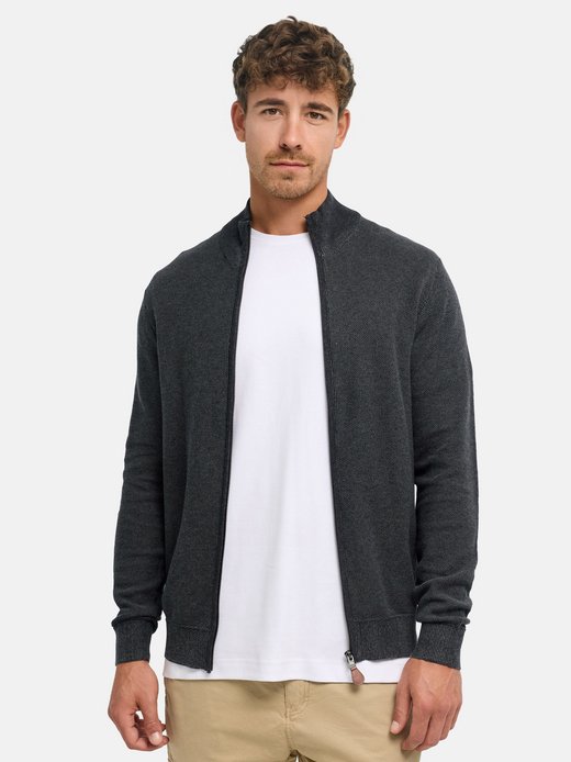 Herren Strickjacke - INJexi Cardigan