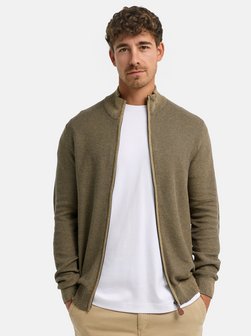 Herren Strickjacke - INJexi Cardigan