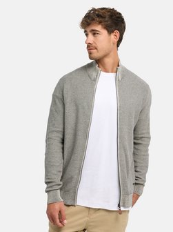 Herren Strickjacke - INJexi Cardigan