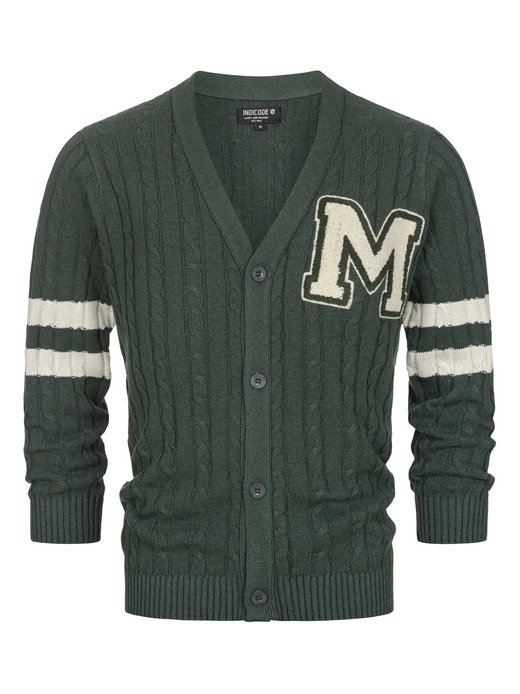Herren Strickjacke - INJose