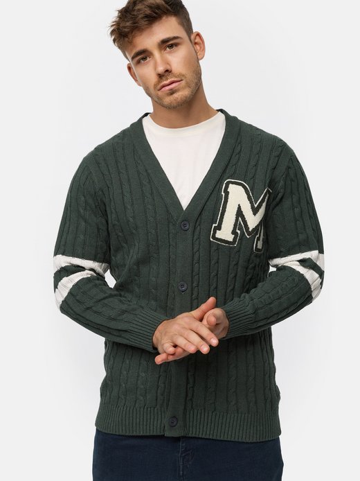 Herren Strickjacke - INJose