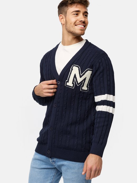 Herren Strickjacke - INJose