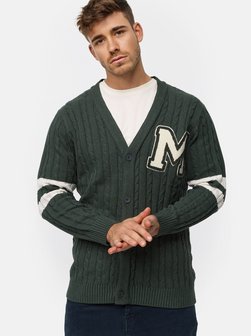 Herren Strickjacke - INJose