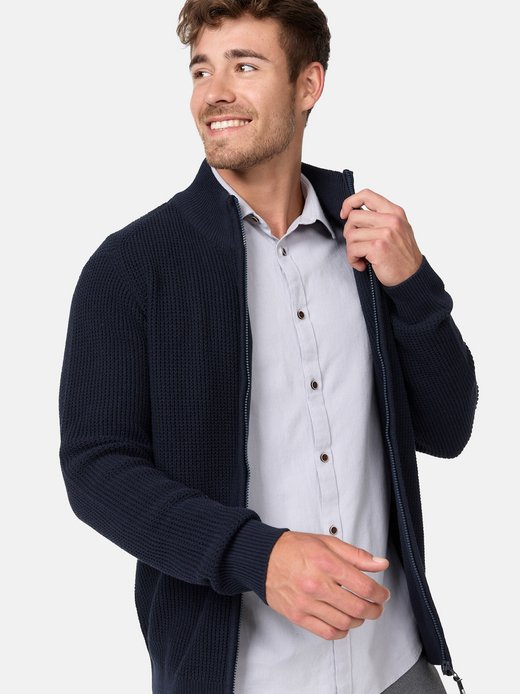 Herren Strickjacke - INLayton