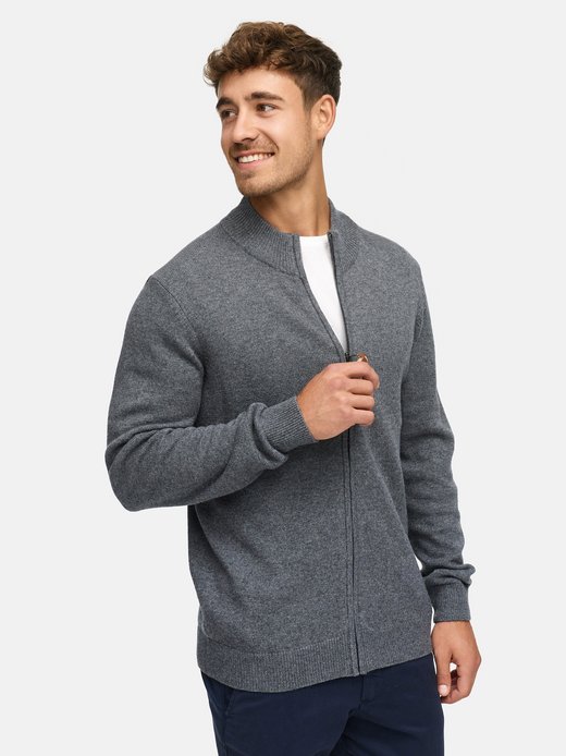 Herren Strickjacke - INMargous Cardigan