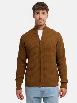 Herren Strickjacke - INNoris Cardigan