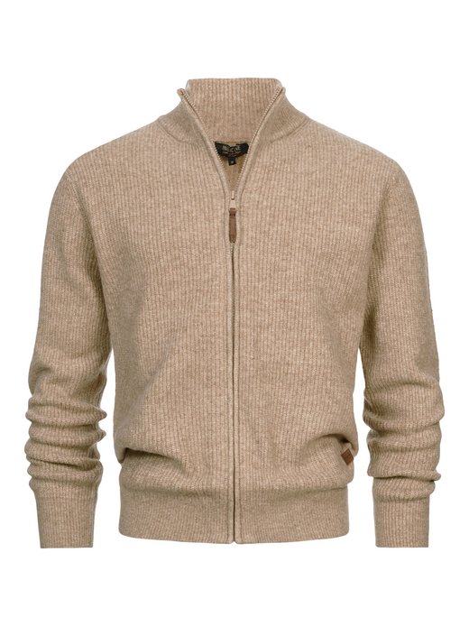 Herren Strickjacke - INPeace Cardigan