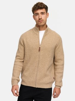 Herren Strickjacke - INPeace Cardigan
