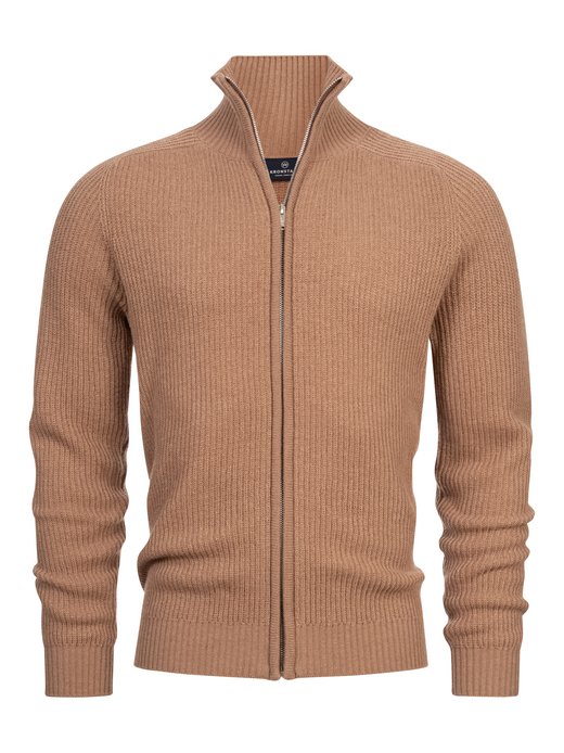 Herren Strickjacke - KSDorsey zip cardigan knit