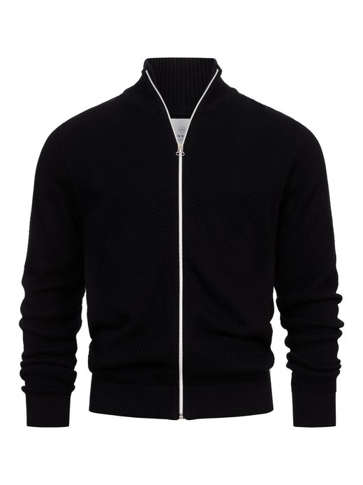 Herren Strickjacke - KSErik Zip