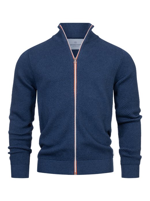 Herren Strickjacke - KSErik Zip