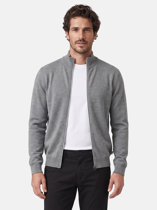 Herren Strickjacke - KSLowmon