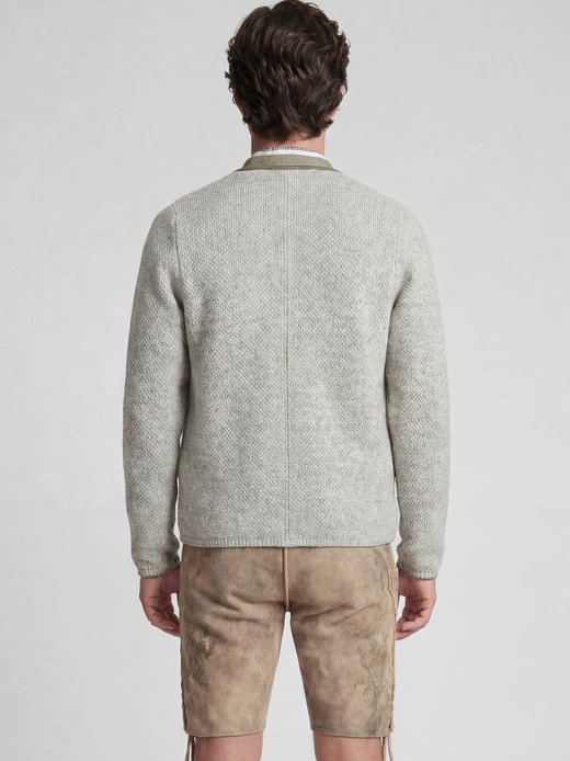 Herren Strickjacke - Klemens