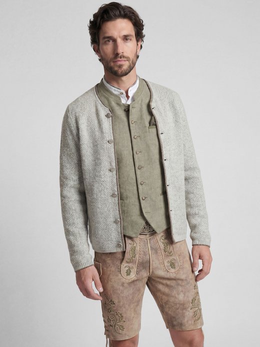 Herren Strickjacke - Klemens