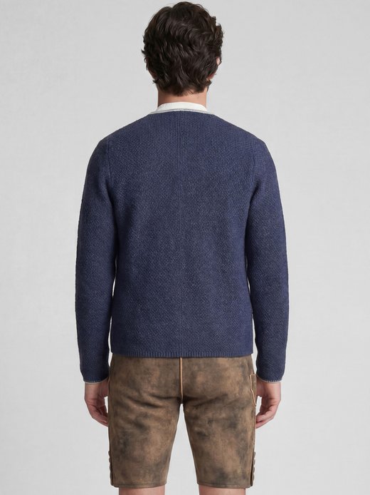 Herren Strickjacke - Klemens
