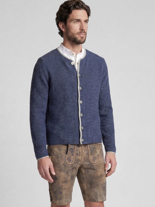Herren Strickjacke - Klemens