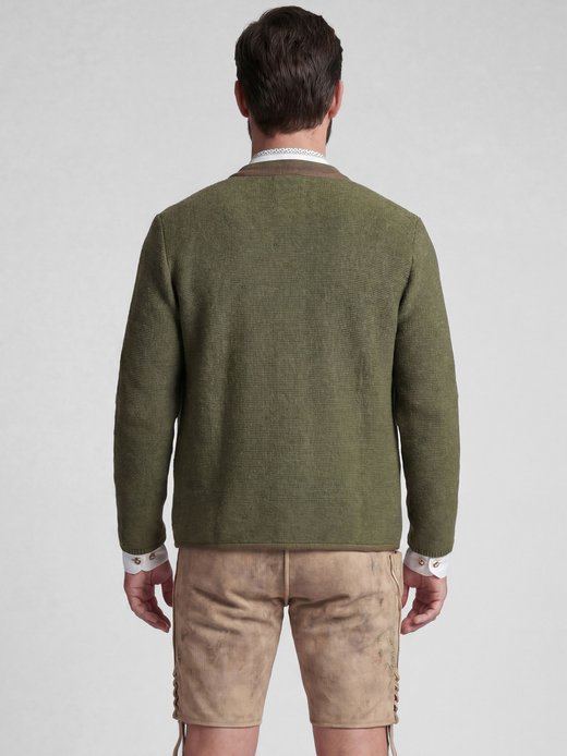 Herren Strickjacke - Kolja