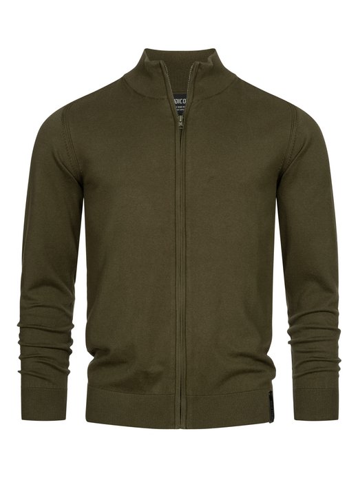 Herren Strickjacke - Lau