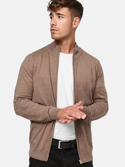 Herren Strickjacke - Lau