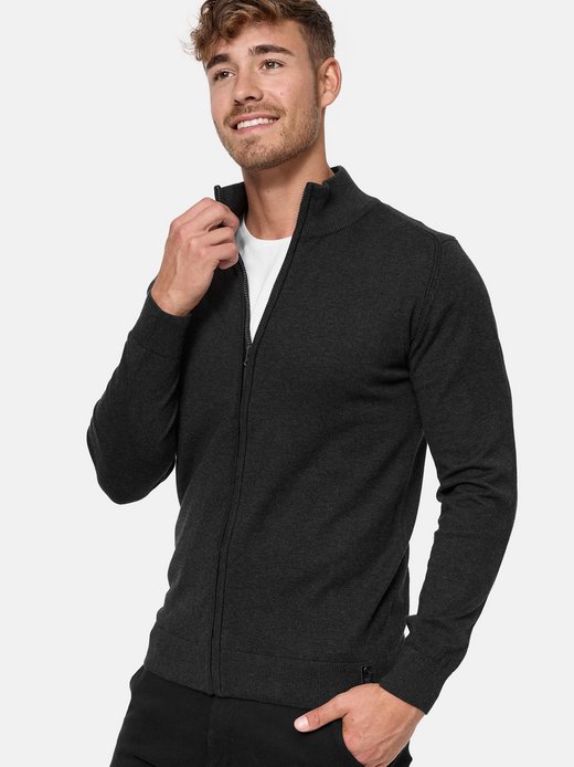 Herren Strickjacke - Lau