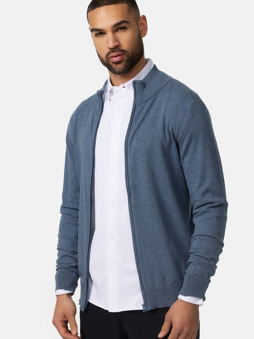 Herren Strickjacke - Lau