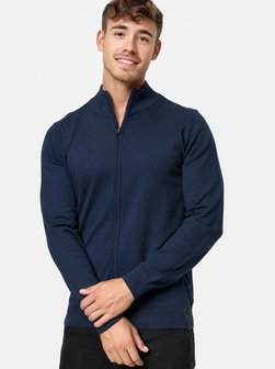 Herren Strickjacke - Lau