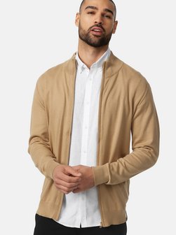 Herren Strickjacke - Lau