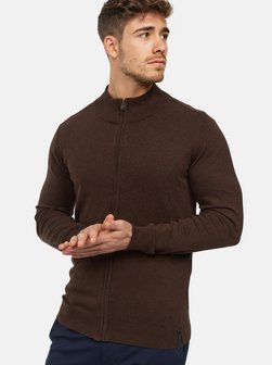 Herren Strickjacke - Lau