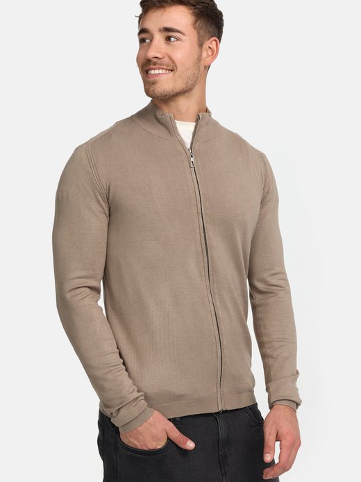 Herren Strickjacke - Lauge