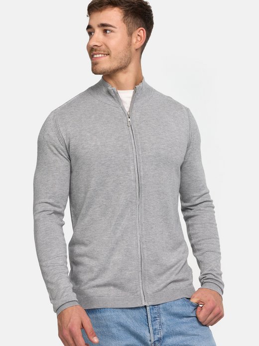 Herren Strickjacke - Lauge