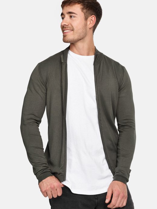 Herren Strickjacke - Lauge