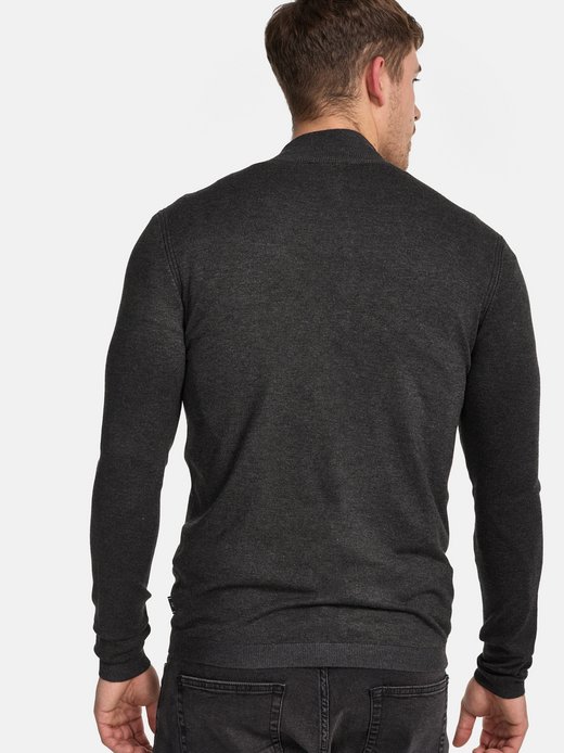 Herren Strickjacke - Lauge