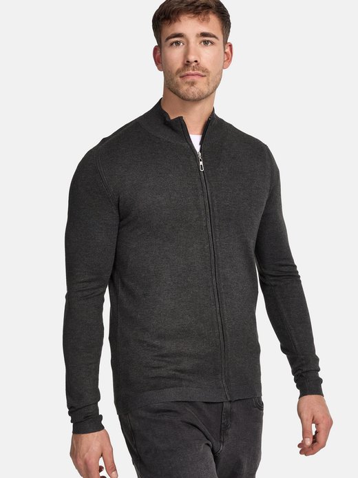 Herren Strickjacke - Lauge