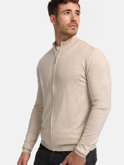 Herren Strickjacke - Lauge