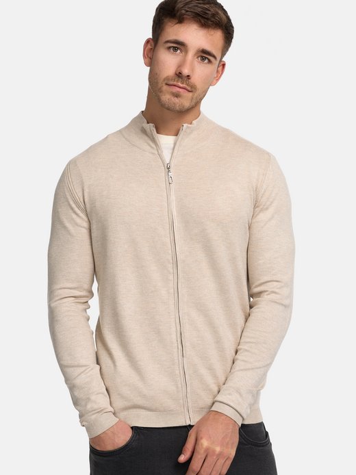 Herren Strickjacke - Lauge