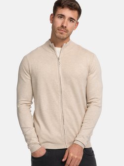 Herren Strickjacke - Lauge