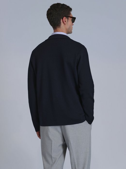 Herren Strickjacke - Leader