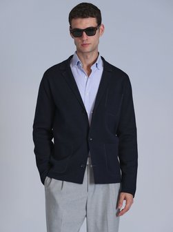 Herren Strickjacke - Leader