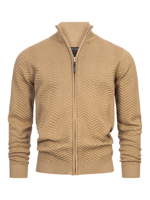 Herren Strickjacke - Lexson
