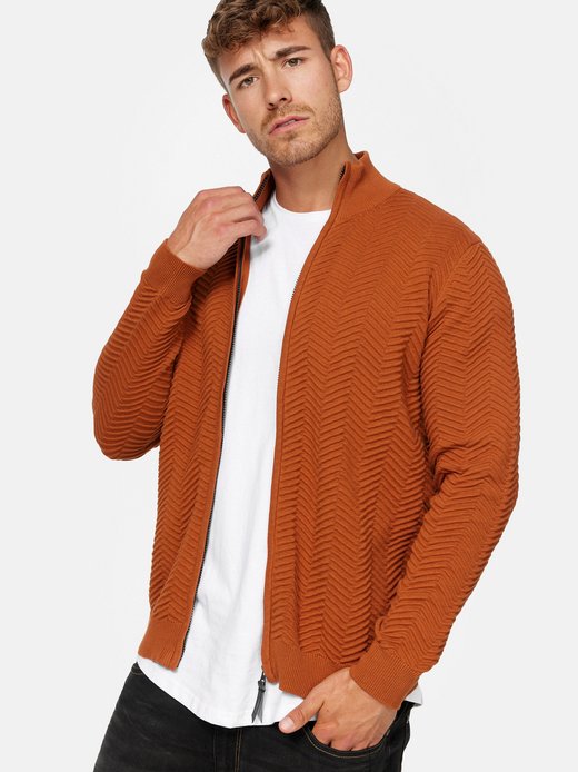 Herren Strickjacke - Lexson