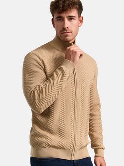 Herren Strickjacke - Lexson