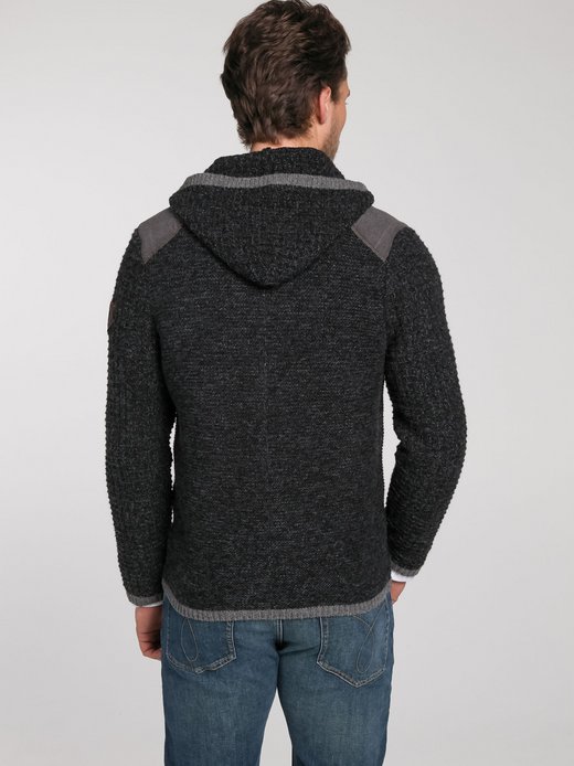 Herren Strickjacke - Nabor