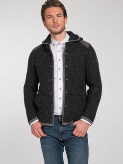 Herren Strickjacke - Nabor