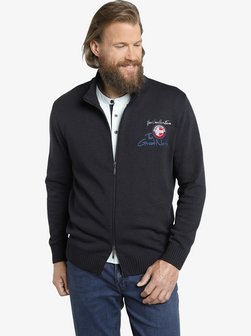 Herren Strickjacke - OLAV