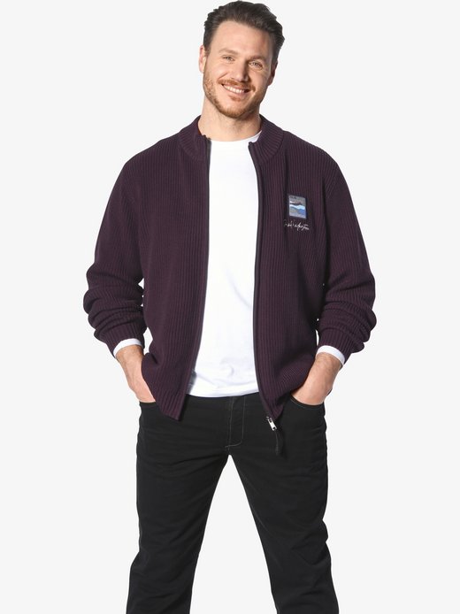 Herren Strickjacke - OLETARVIN