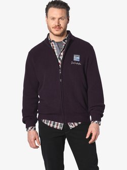 Herren Strickjacke - OLETARVIN