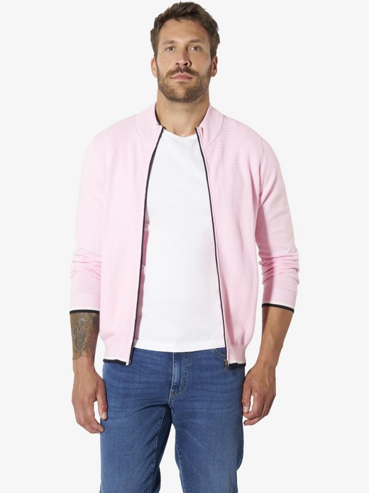 Herren Strickjacke - OLIVO