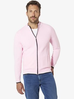 Herren Strickjacke - OLIVO