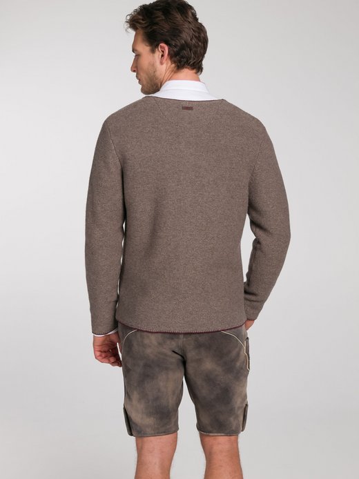 Herren Strickjacke - Pocking